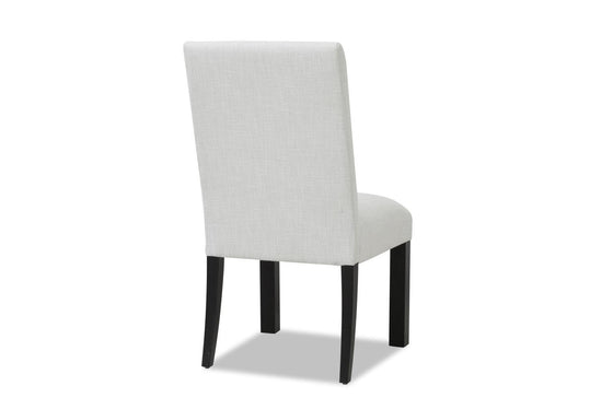 Today's Traditions - Upholstered Side Chair (Set of 2) - Blacksmith