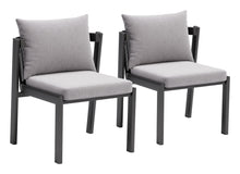  Horizon - Dining Chair (Set of 2) - Gray