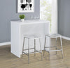 Topanga - Engineered Wood Freestanding Home Bar