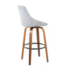 Diana - 30" Fixed-Height Barstool (Set of 2)
