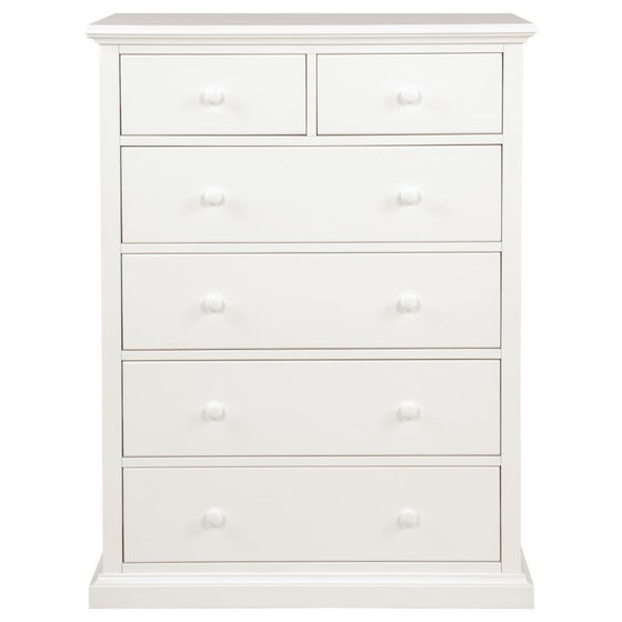 Sumerlin - 6-Drawer Bedroom Chest Of Drawers