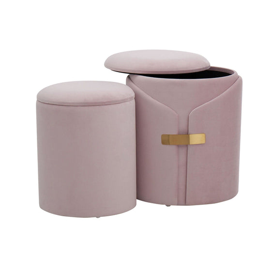 Dahlia - Ottoman Set