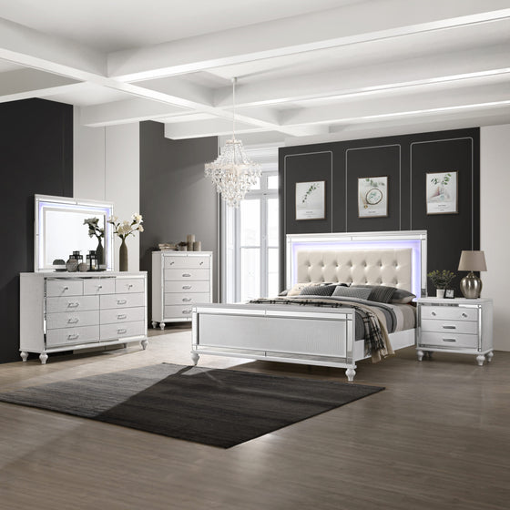 Valentino Bedroom Collection by New Classic Furniture