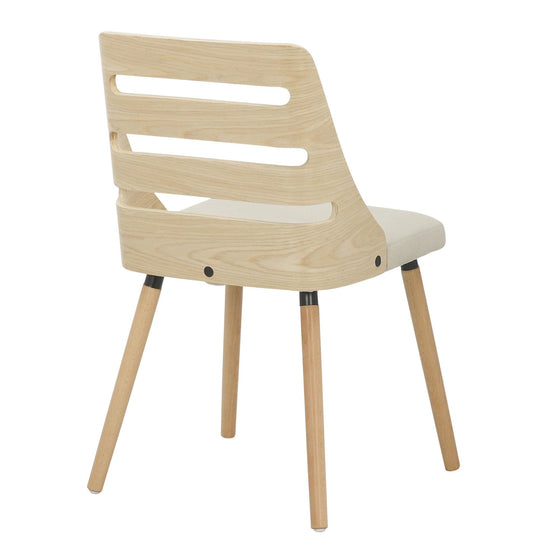 Trevi - Chair (Set of 2) - Round Legs