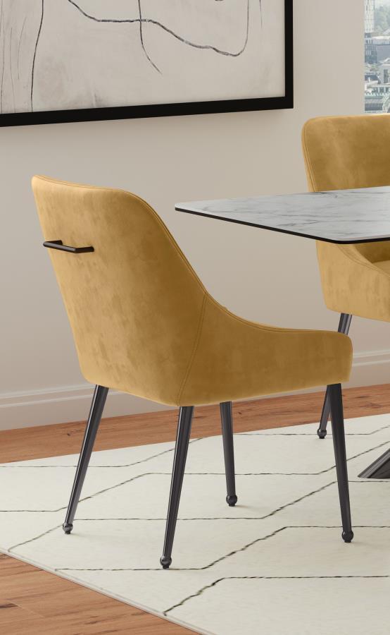 Mayette - Upholstered Dining Side Chair (Set of 2)