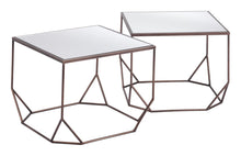  Arzon - Coffee Table Set - Bronze