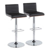 Mason - Adjustable Barstool (Set of 2)