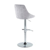 Diana - Adjustable Bar Stool (Set of 2)