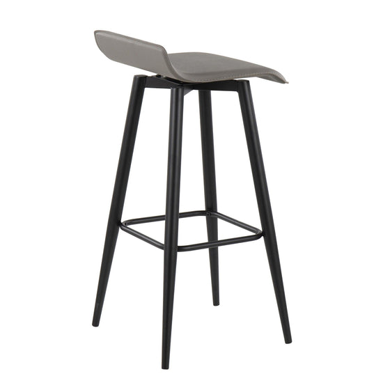 Ale - Fixed-Height Bar Stool Set