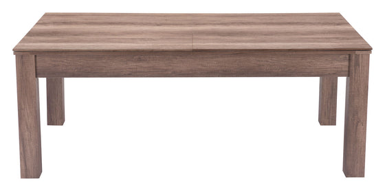 Bonkers - 3 In 1 Table With Pool Accessories - Brown