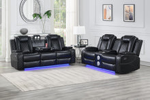  Orion II - Reclining Sofa Set