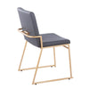 Durango - Dining Chair (Set of 2) - Dark Brown