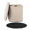 Lindsey - Storage Ottoman