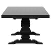 Florence - 126" Extension Dining Table Set