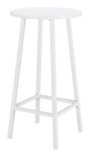 Ren - Outdoor Bar Table - White