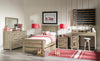 Wyatt - Complete Panel Bed