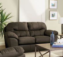  Legend - Loveseat - Chocolate