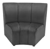 Garbi - Modular Sectional - Black