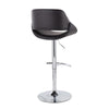 Fabrico - Adjustable Bar Stool Set