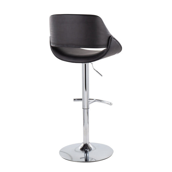 Fabrico - Adjustable Bar Stool Set