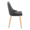 Marche - Chair (Set of 2) - Natural Legs