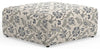 Stockbridge - Cocktail Ottoman - Denim
