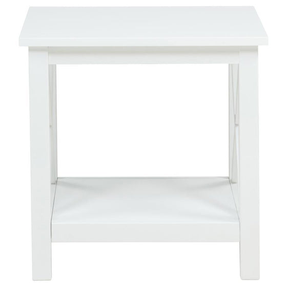 Skyview - Rectangular Lift Top Coffee Table Set