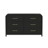 Ridgemont - 6-Drawer Dresser