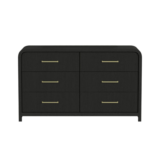 Ridgemont - 6-Drawer Dresser