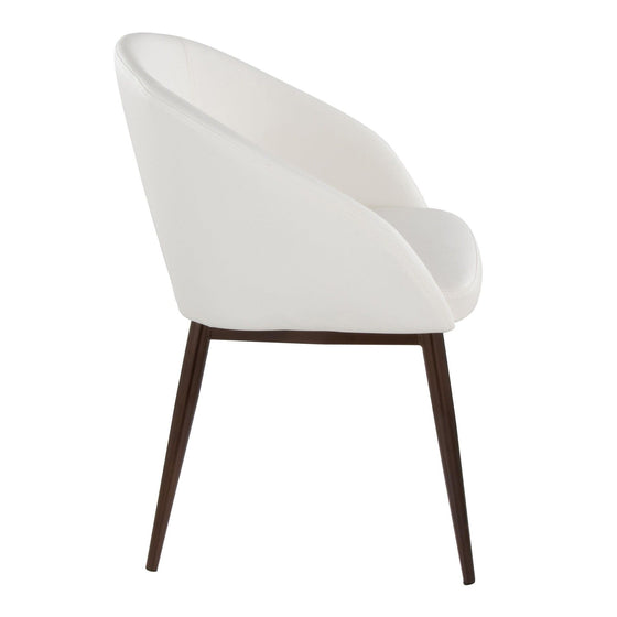 Renee - Chair - Copper Metal