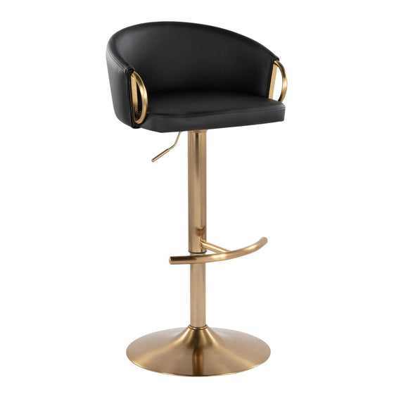 Claire - Adjustable Bar Stool Set