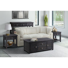  Kendyl - 2 Piece Occasional Table Set Coffee Table & End Table - Espresso