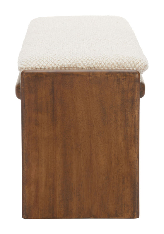 Lafa - Bench - Beige