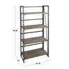 Dakota - Bookcase