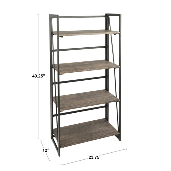 Dakota - Bookcase