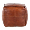 Cobbler - Pouf - Espresso Leather