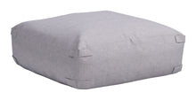  Luanda - Outdoor Ottoman - Gray