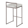 Fuji - Stackable Counter Stool Set