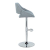 Fabrico - Adjustable Bar Stool Set