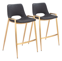  Desi - Counter Stool (Set of 2)