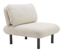  Aperto - Accent Chair - Beige
