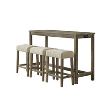 Oak Lawn - Bar Table Single Pack