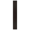 Eliam - 8-Shelf Bookcase - Cappuccino