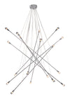 Belief - Ceiling Lamp - Chrome