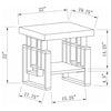 Schmitt - Rectangular Table