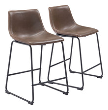  Smart - Counter Chair (Set of 2)