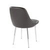 Marcel - Dining Chair (Set of 2) - Silver Legs