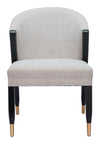 Pula - Dining Chair - Misty Gray