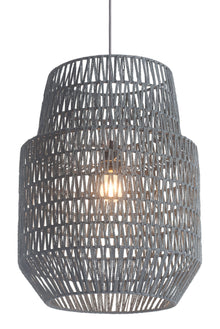  Daydream - Ceiling Lamp - Gray