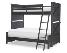  Flatiron - Complete Bed - Over Bunk